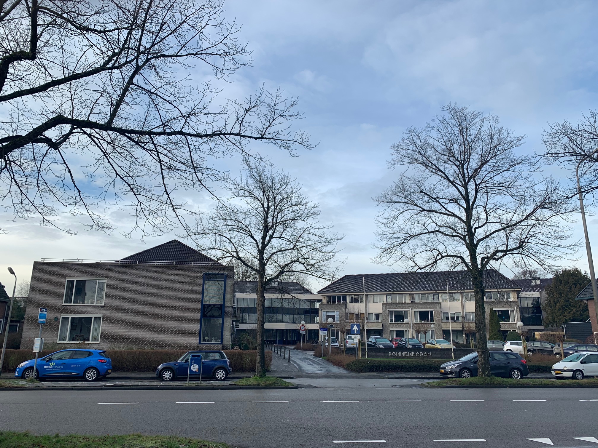 Nieuw Sonnenborgh 55