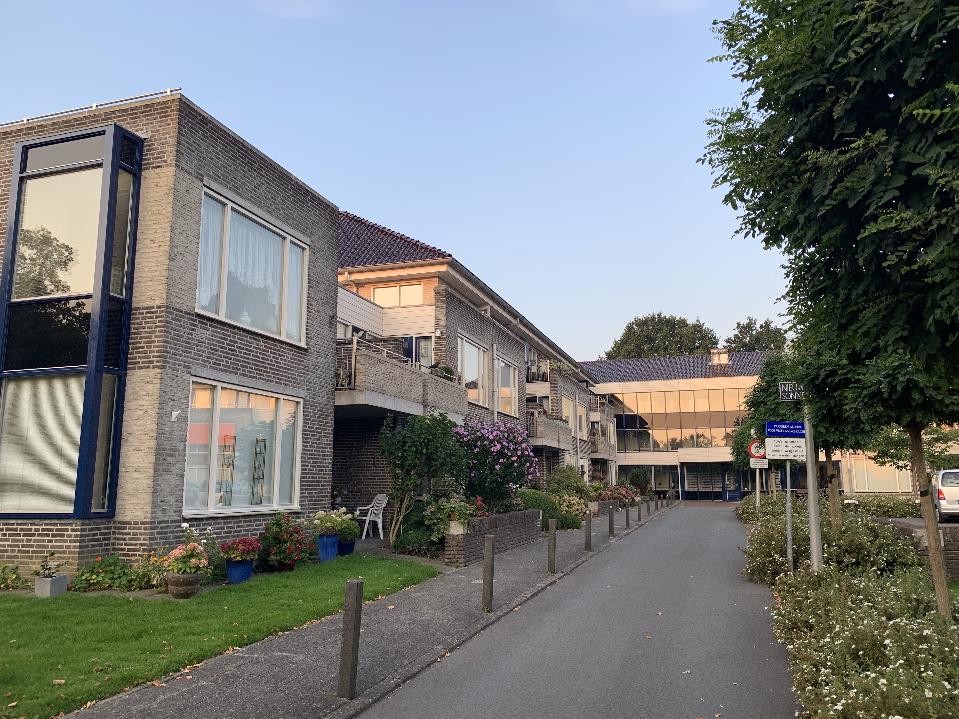 Nieuw Sonnenborgh 55