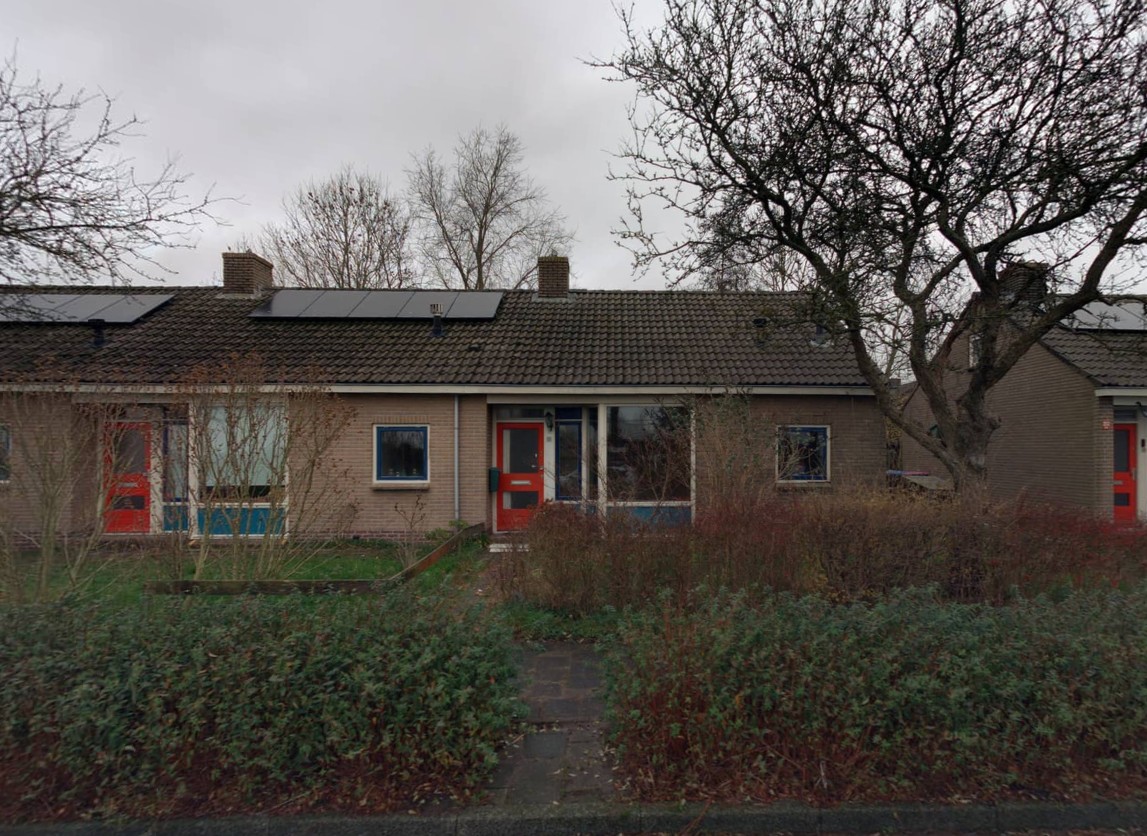 De Loane 10, 9054 KS Hijum, Nederland
