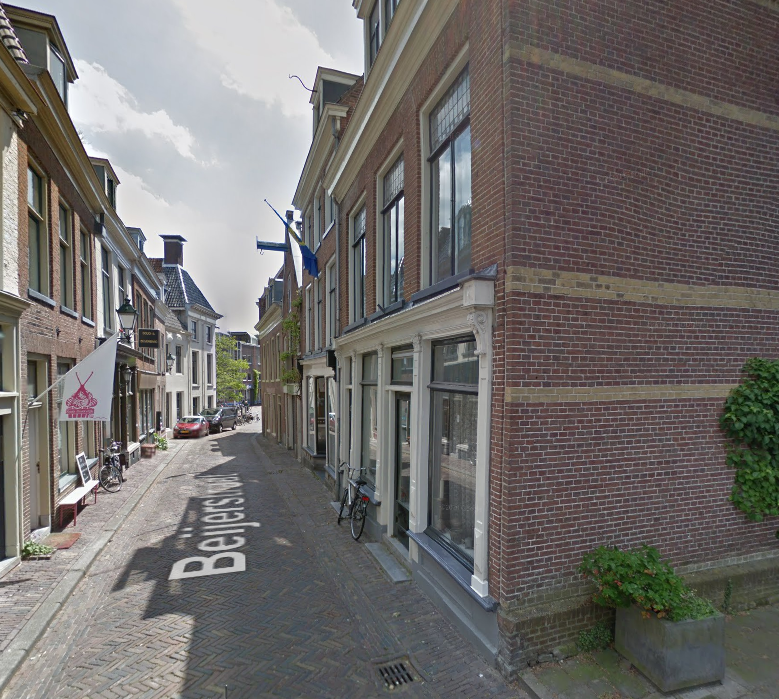 Beijerstraat 5A, 8911 HG Leeuwarden, Nederland