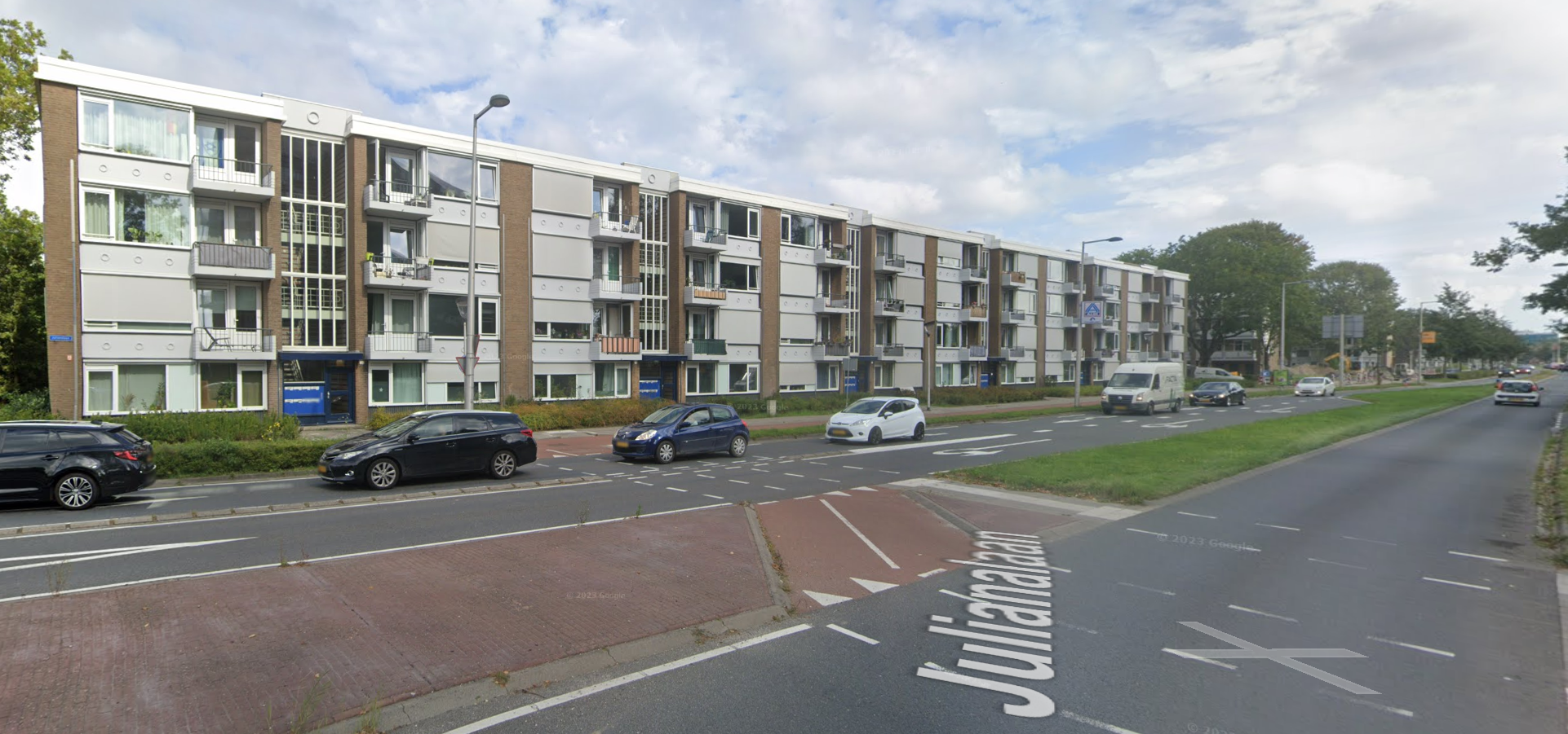 Julianalaan 136, 8932 AL Leeuwarden, Nederland