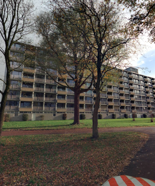 De Dulf 34, 8918 EH Leeuwarden, Nederland