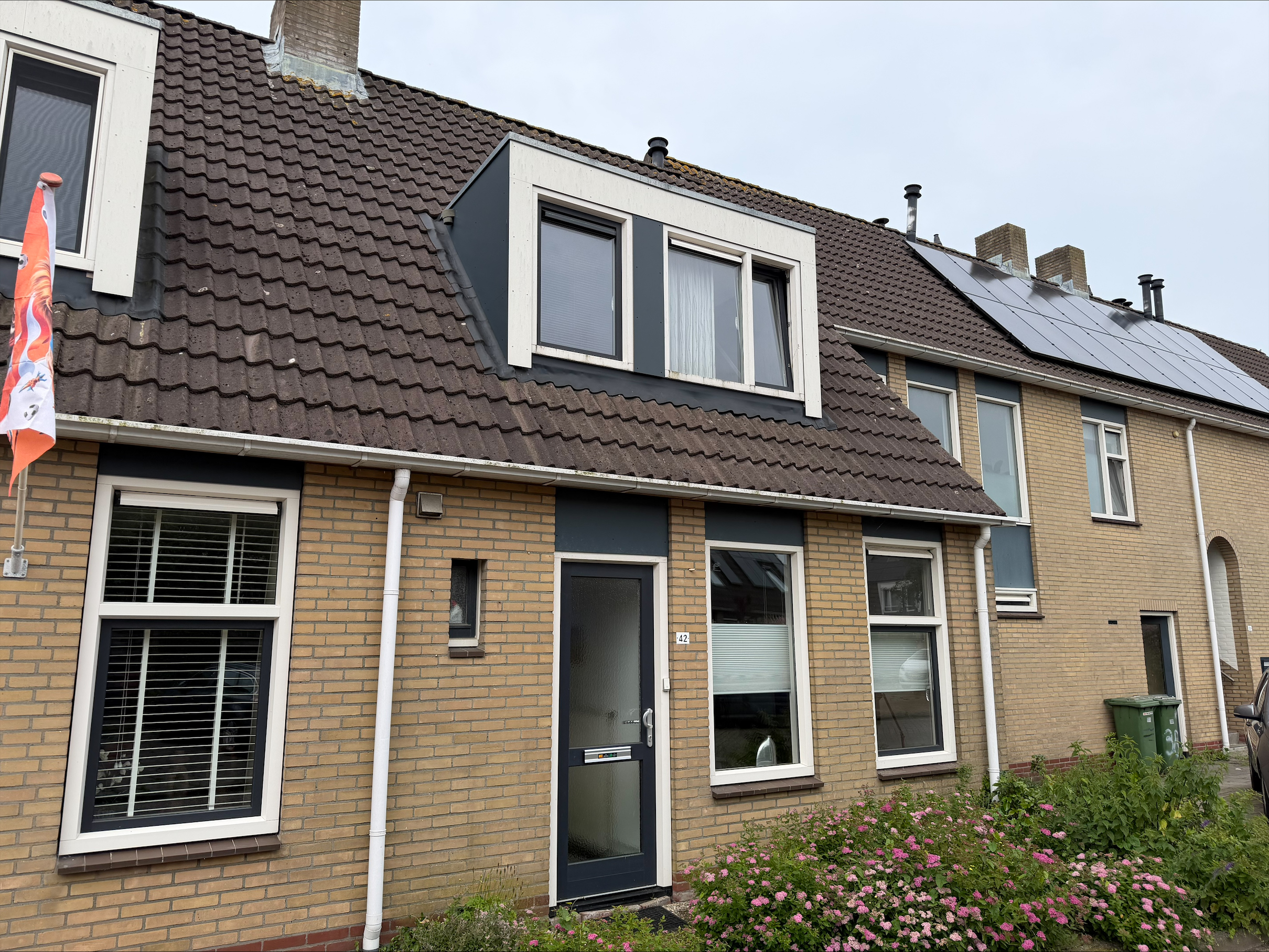 Willem de Zwijgerstraat 42, 8606 EC Sneek, Nederland