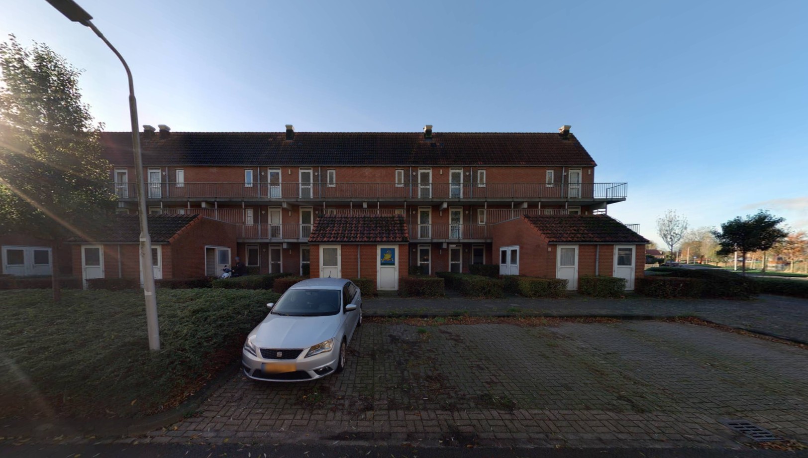 Sickingastate 32, 8926 RX Leeuwarden, Nederland