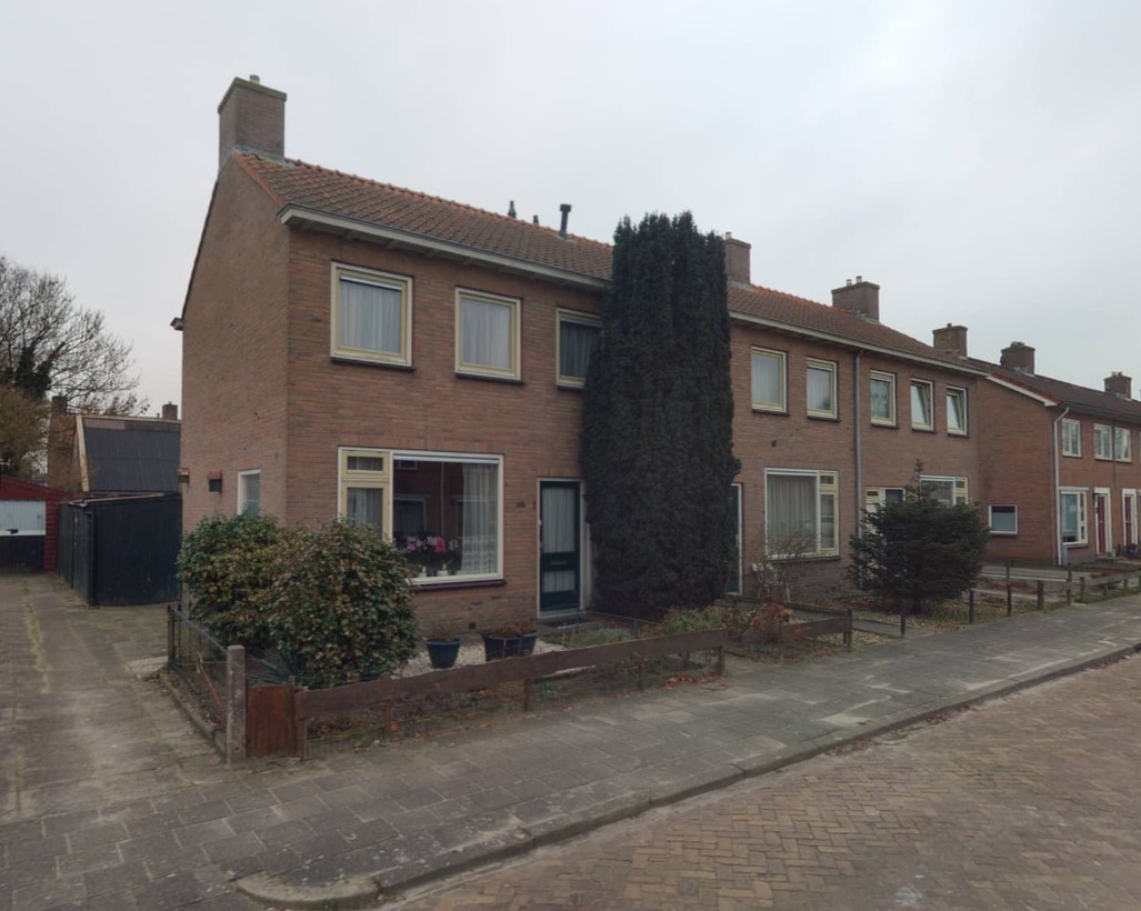 Marijkestraat 1