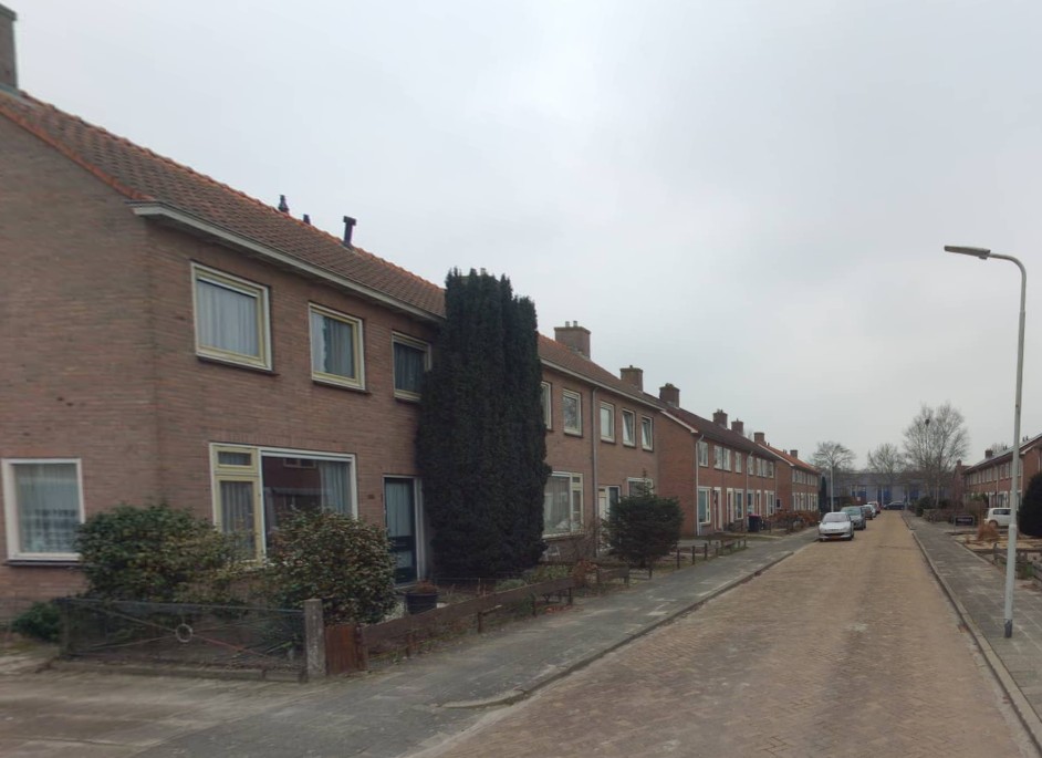 Marijkestraat 1