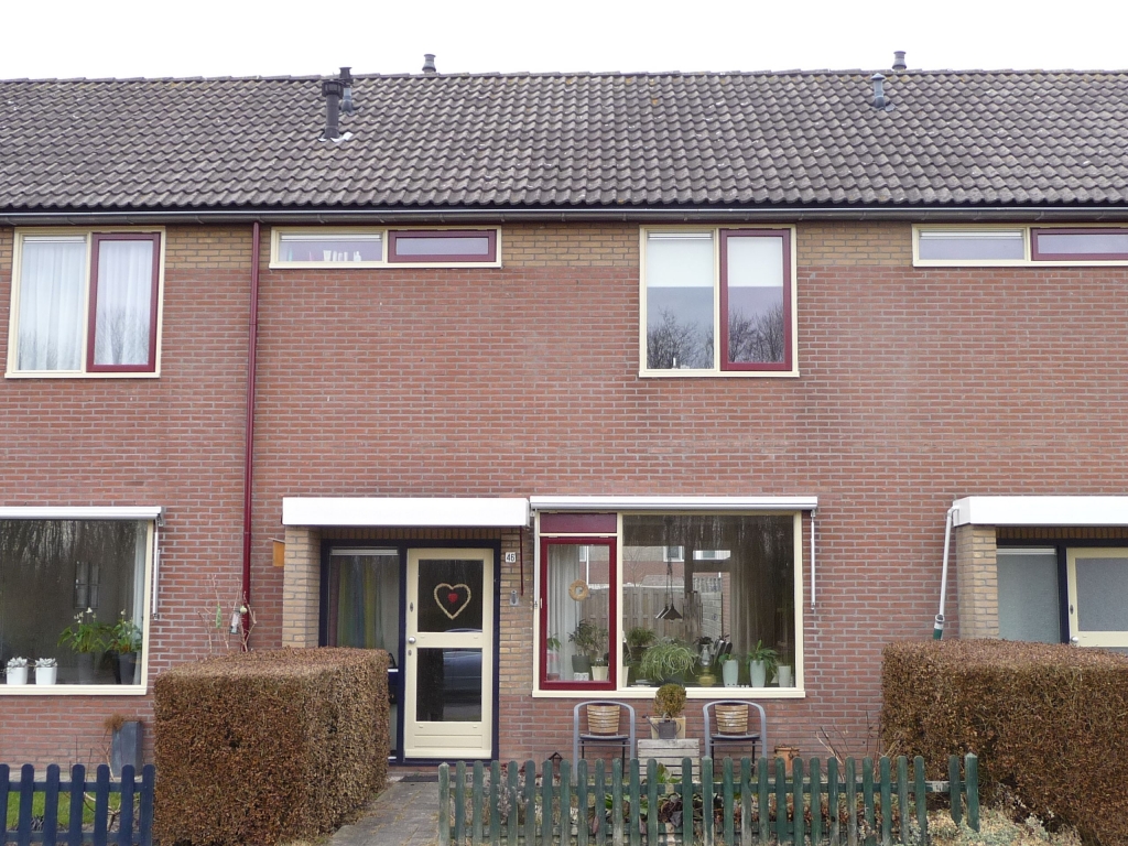 Jakkele Weidemastraat , 9076 Sint Annaparochie, Nederland