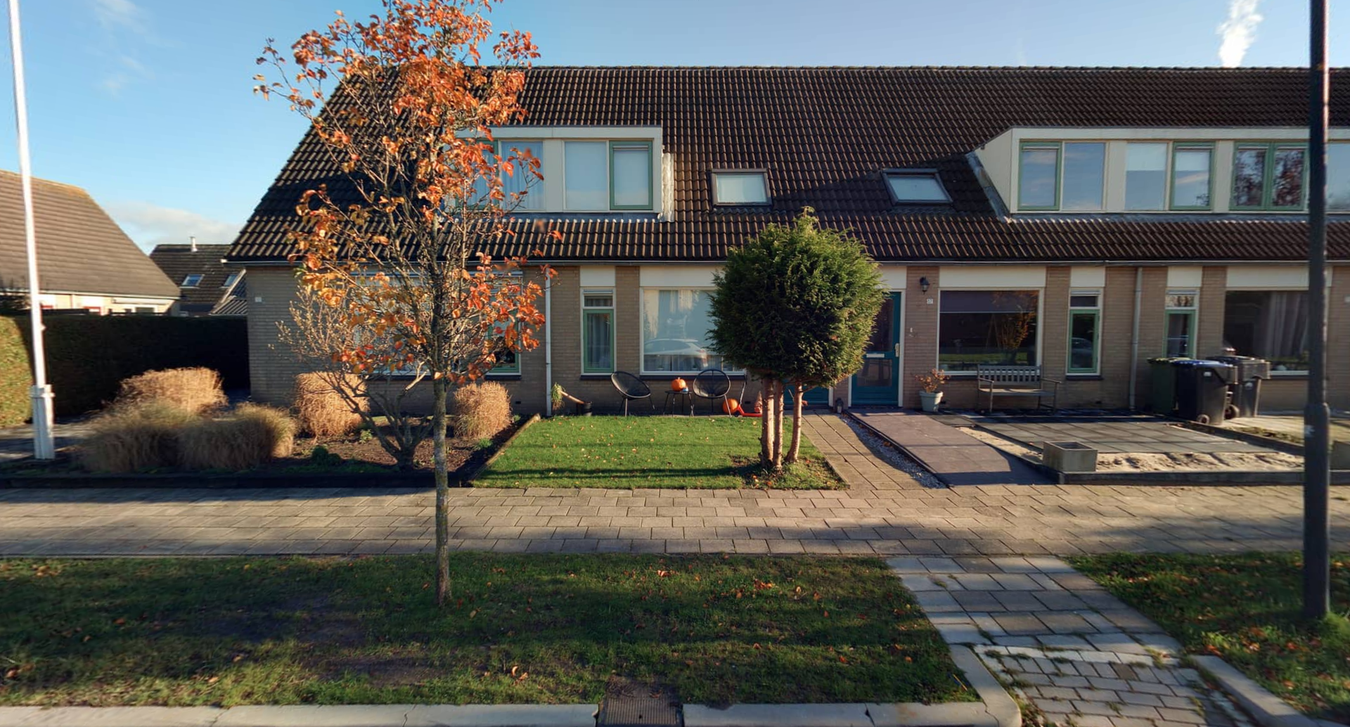 H.J. Kooistrawei 17, 9005 RE Wergea, Nederland