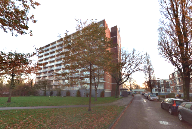 Eikenstraat 37, 8924 JC Leeuwarden, Nederland