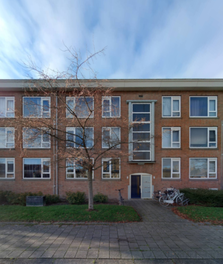 Johan Wagenaarstraat 11B Leeuwarden