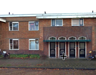 Leeuwerikstraat 53, 8916 CA Leeuwarden, Nederland