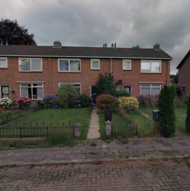 Harmen Sytstrasingel 61, 9251 CB Burgum, Nederland