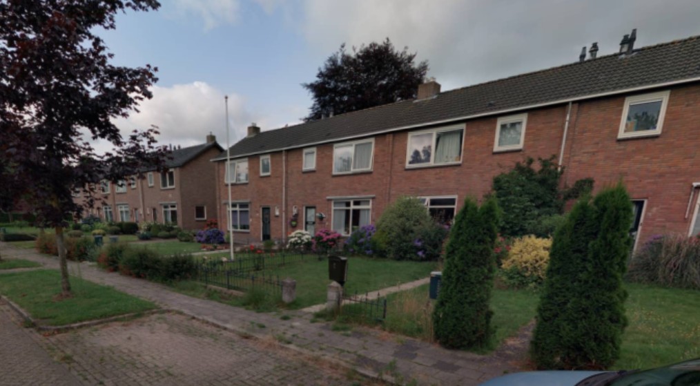 Harmen Sytstrasingel 61