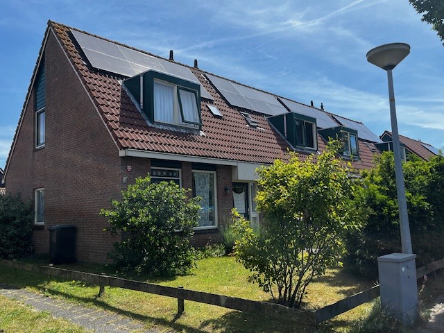 Het Groenelandsstraatje 9, 8891 GX Midsland, Nederland