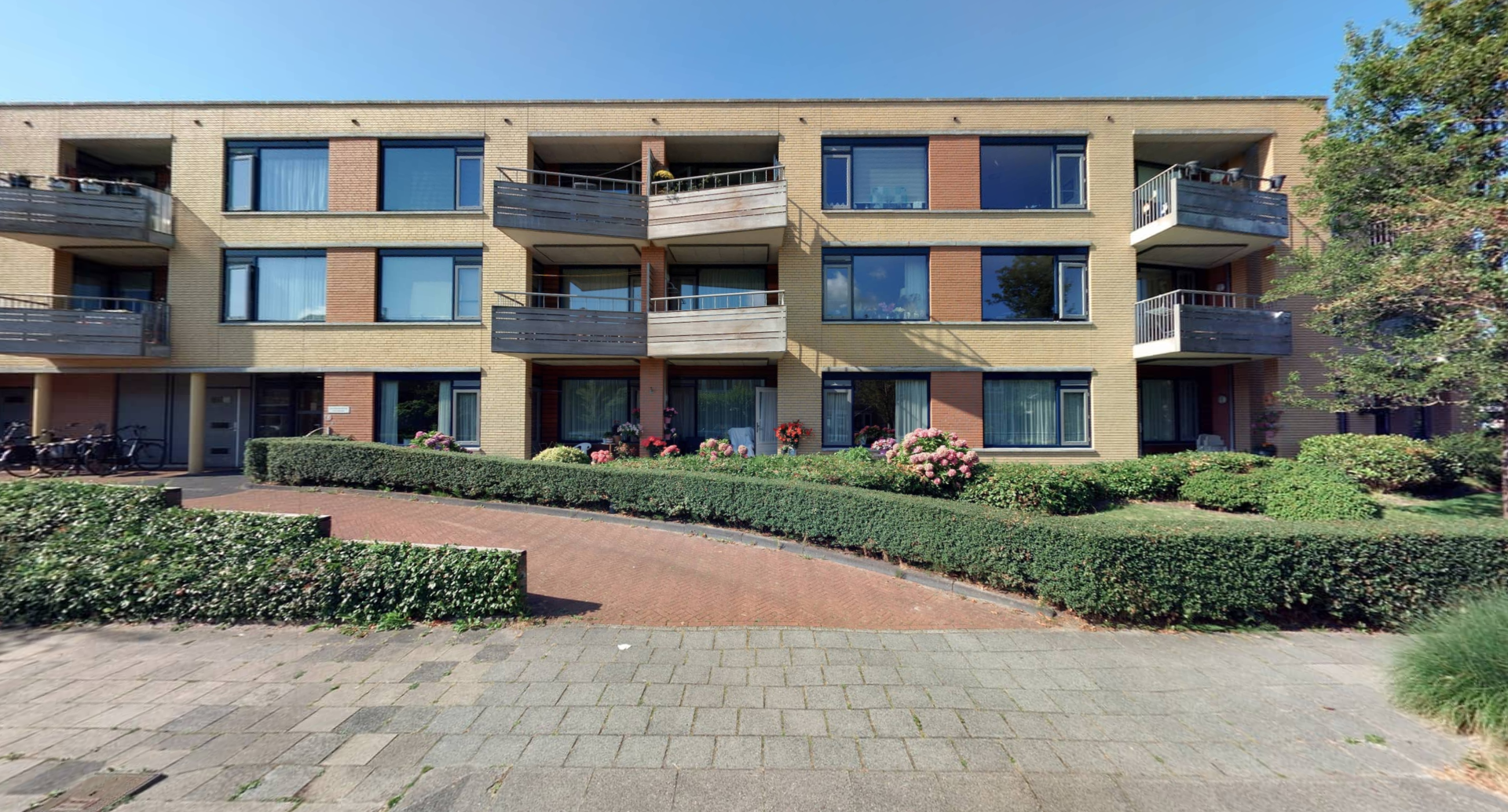 Jachthavenstraat 54, 8605 BW Sneek, Nederland