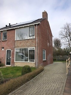 Iniastrjitte 24, 9141 VG Wierum, Nederland