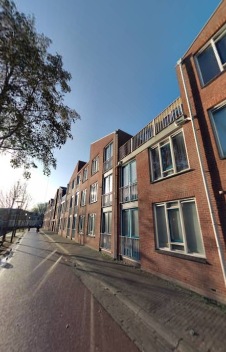 Dirk Zeperweg 29, 8917 AZ Leeuwarden, Nederland