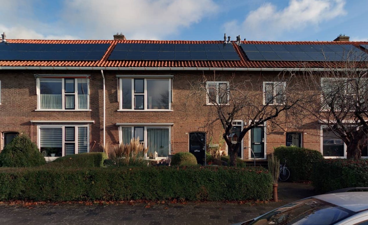 Archipelweg 148, 8924 BM Leeuwarden, Nederland