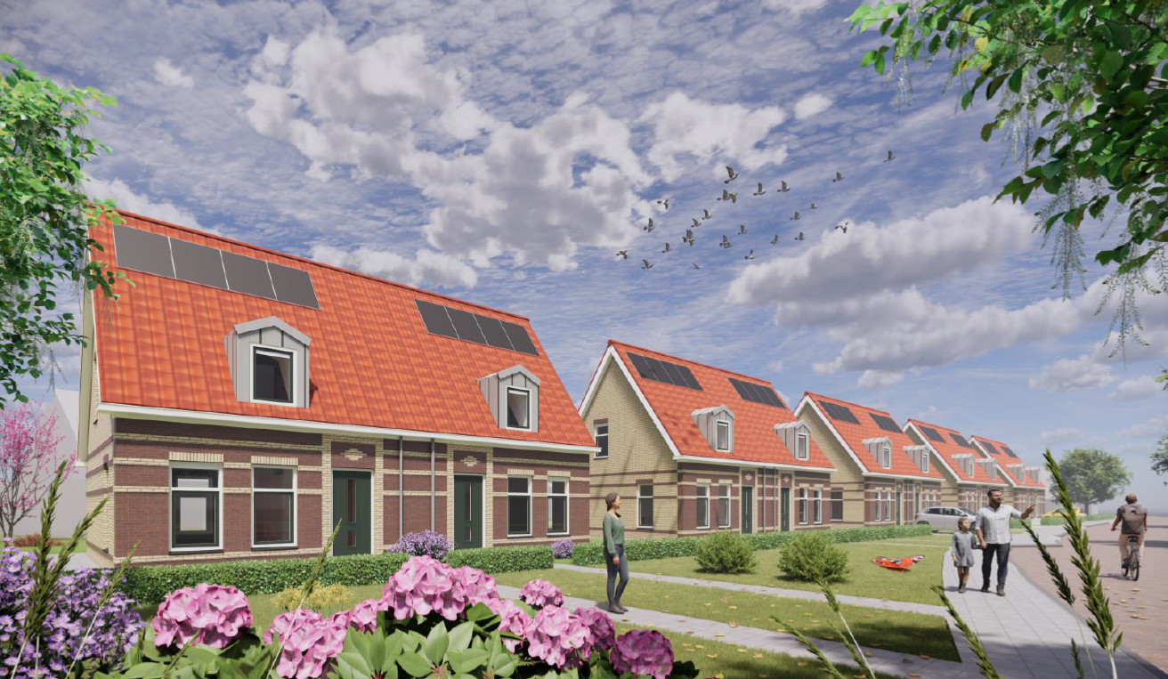 Nieuwbuurtsterweg 7, 8804 RG Tzum, Nederland