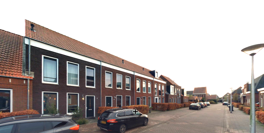 appartementen te huur op It Bûthús 7