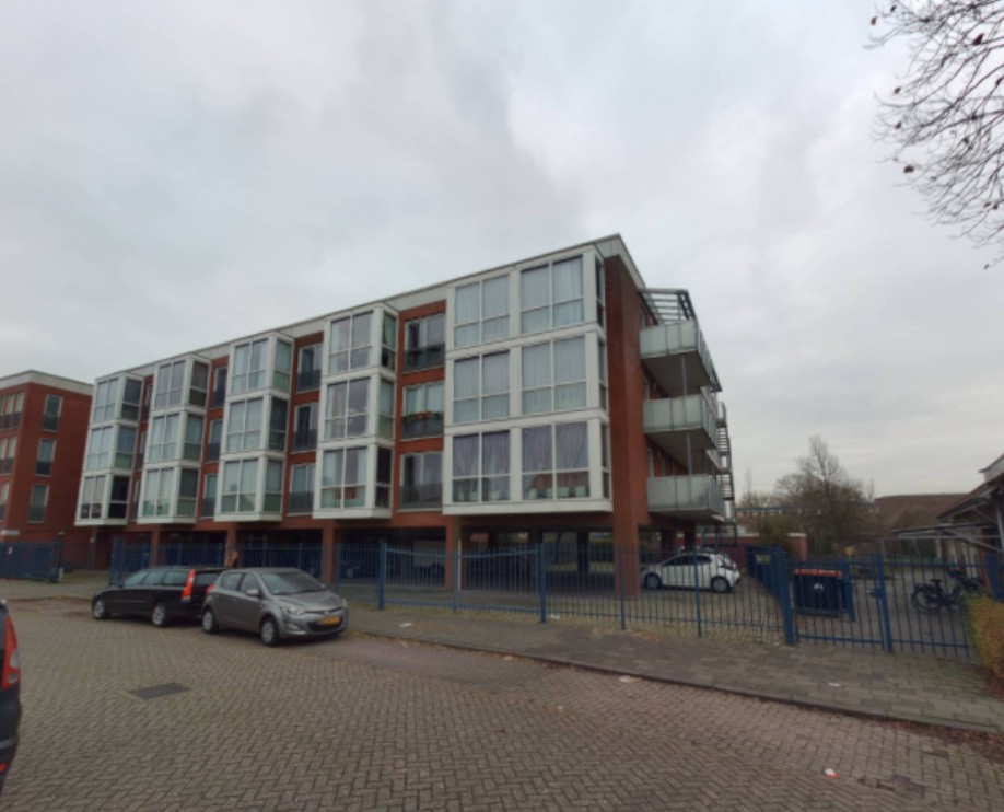 Fruitstraat 34, 8933 GR Leeuwarden, Nederland
