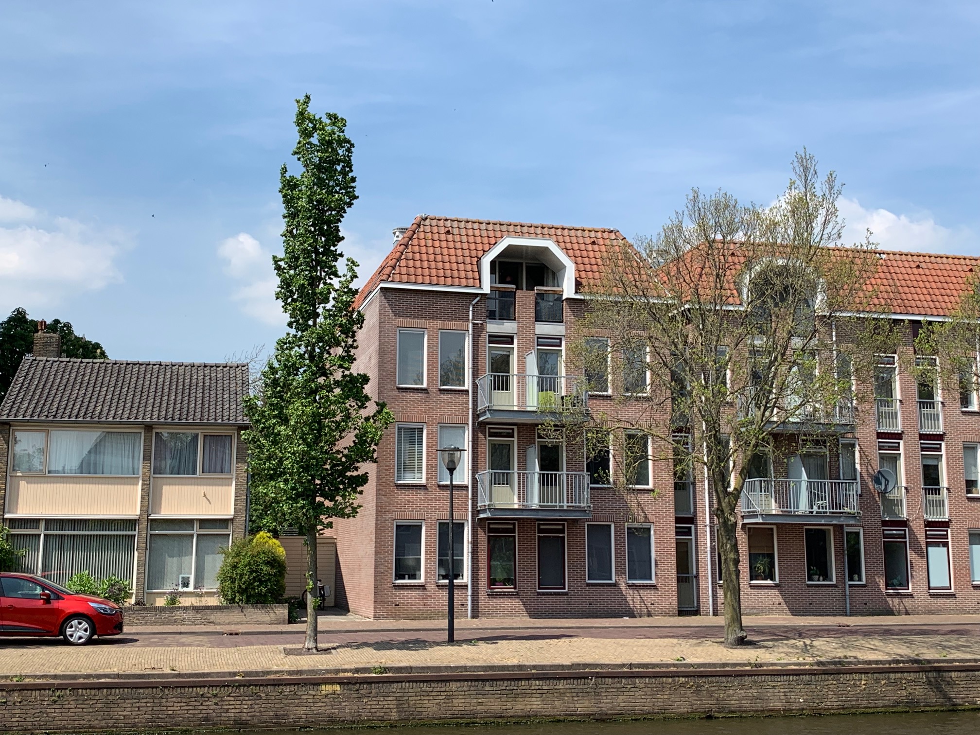 Harinxmakade 20, 8601 AA Sneek, Nederland