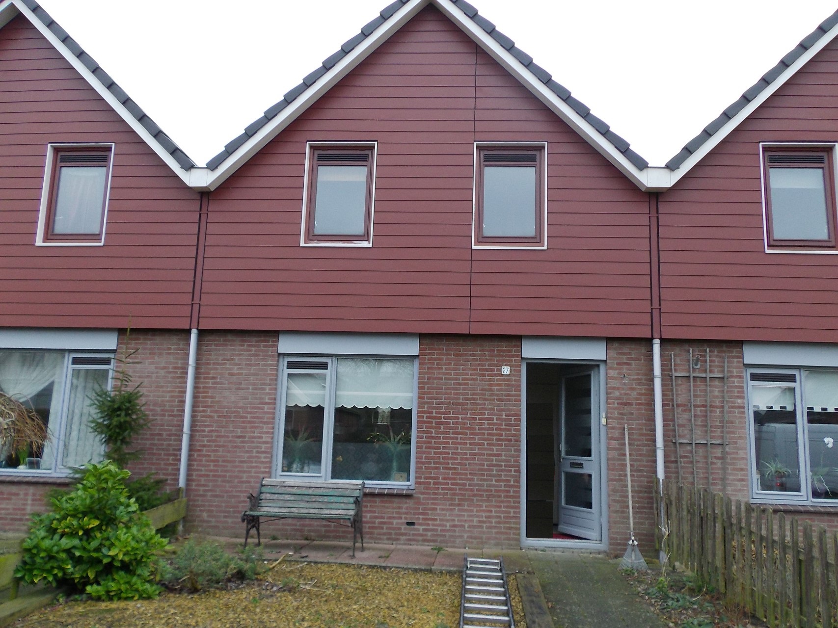 Georg van Saksenstraat , 9079 Sint Jacobiparochie, Nederland