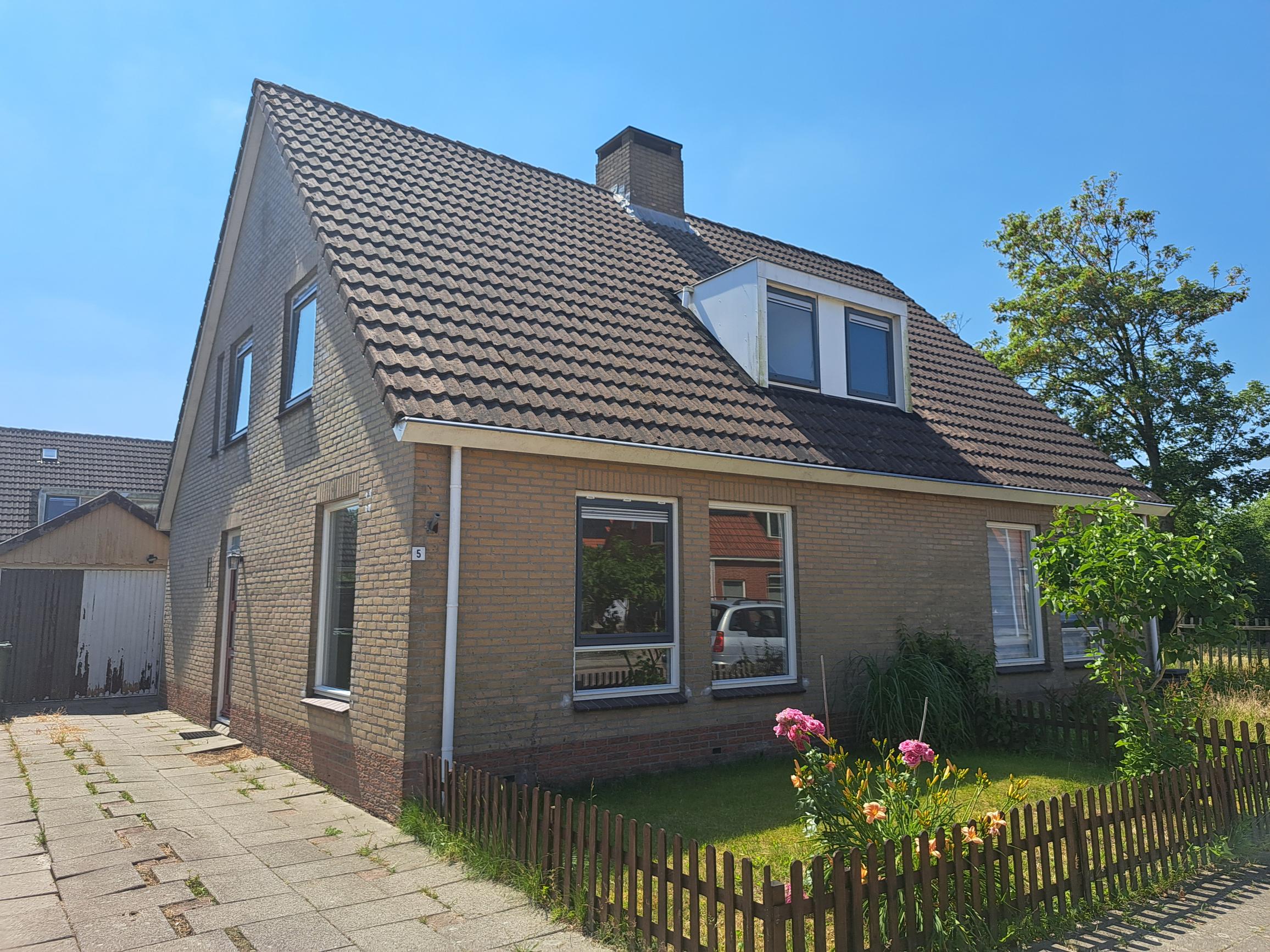 Goslinghastraat 5, 9074 CP Hallum, Nederland