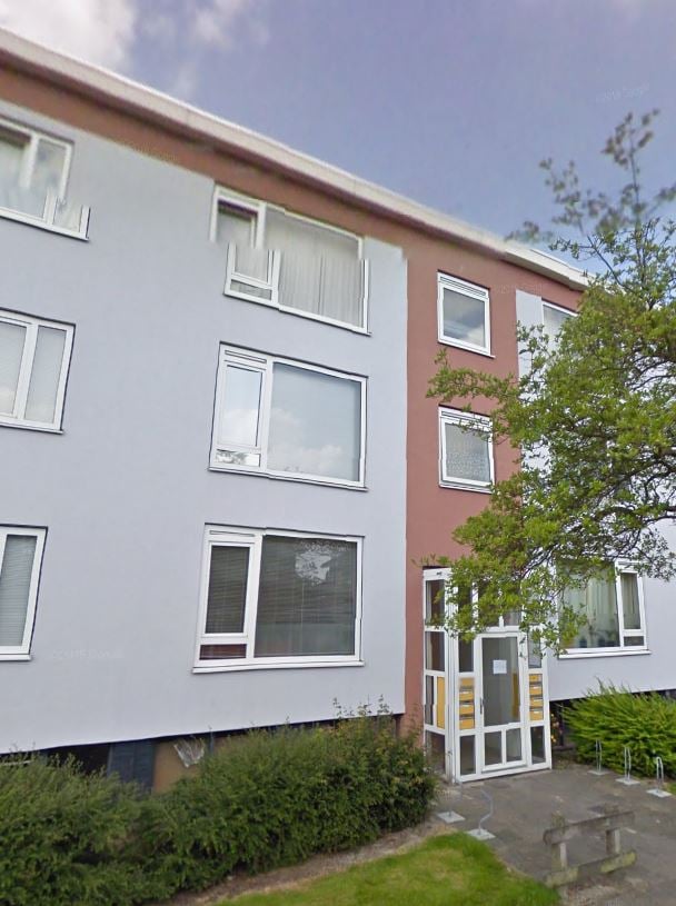 Dennenstraat 17, 8924 CE Leeuwarden, Nederland