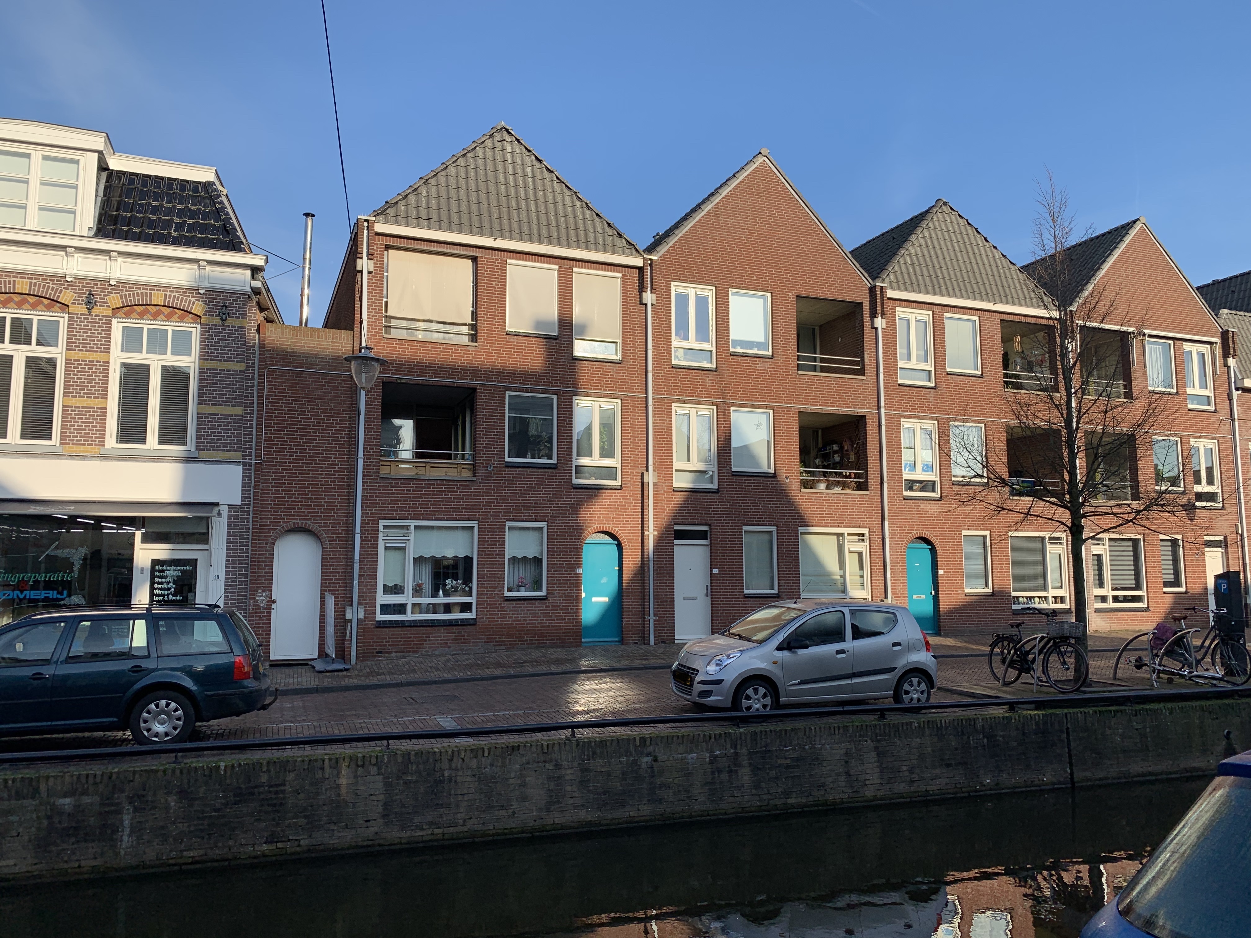 Kleinzand 135, 8601 BG Sneek, Nederland