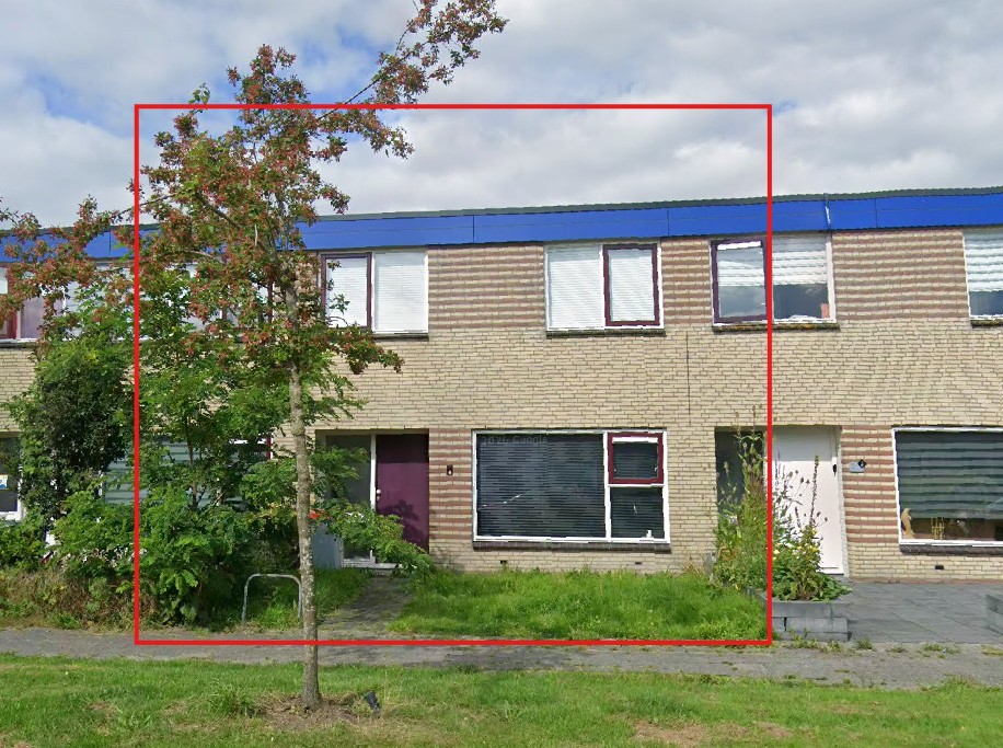 De Bank 4, 9202 VT Drachten, Nederland