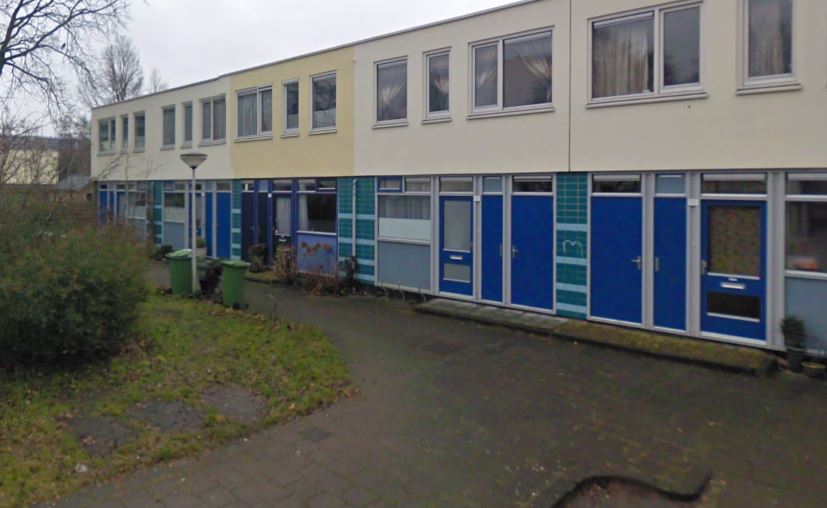 De Gealanden 87, 8918 KC Leeuwarden, Nederland