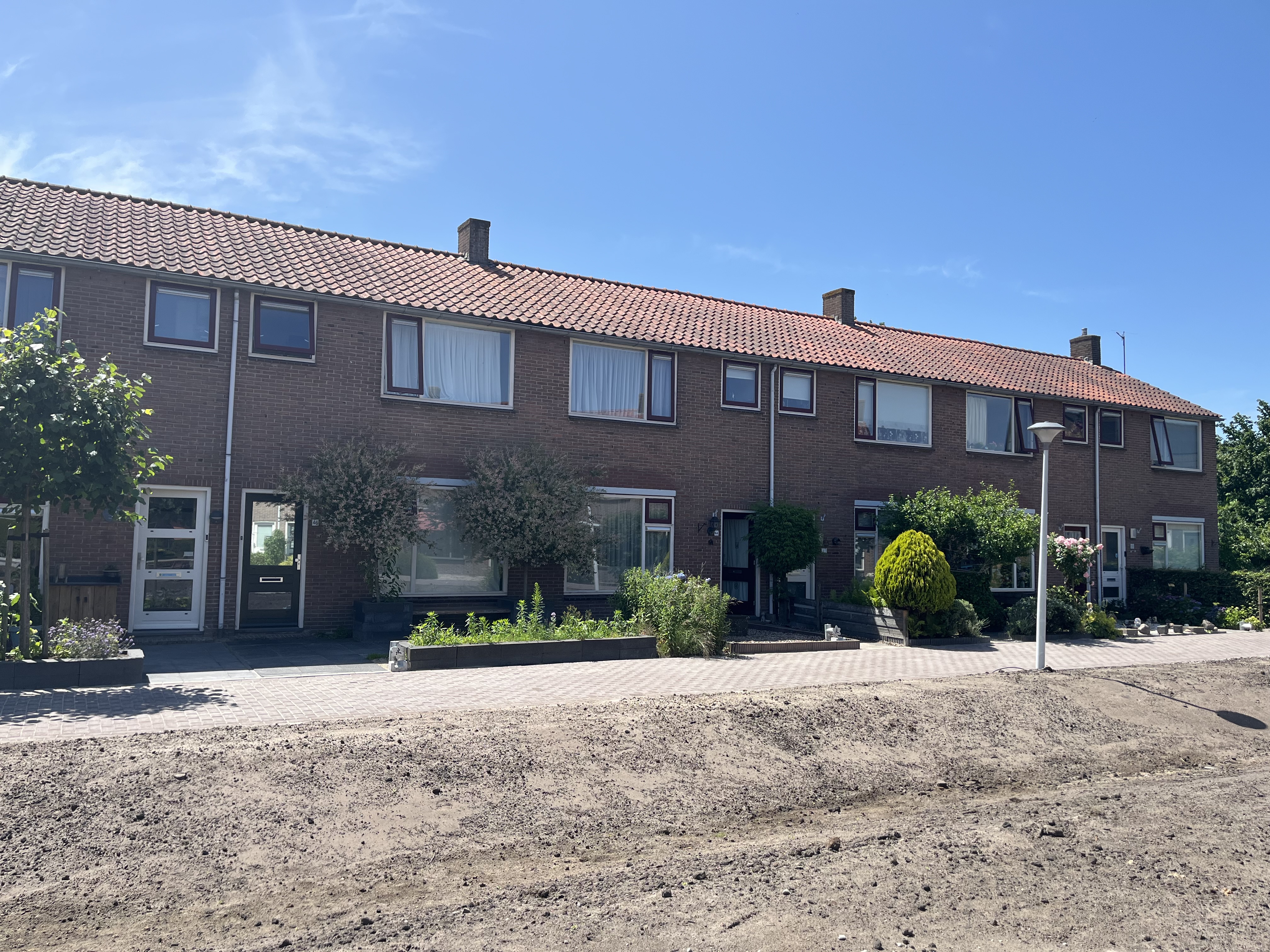 Stationsstraat 44, 8501 GL Joure, Nederland