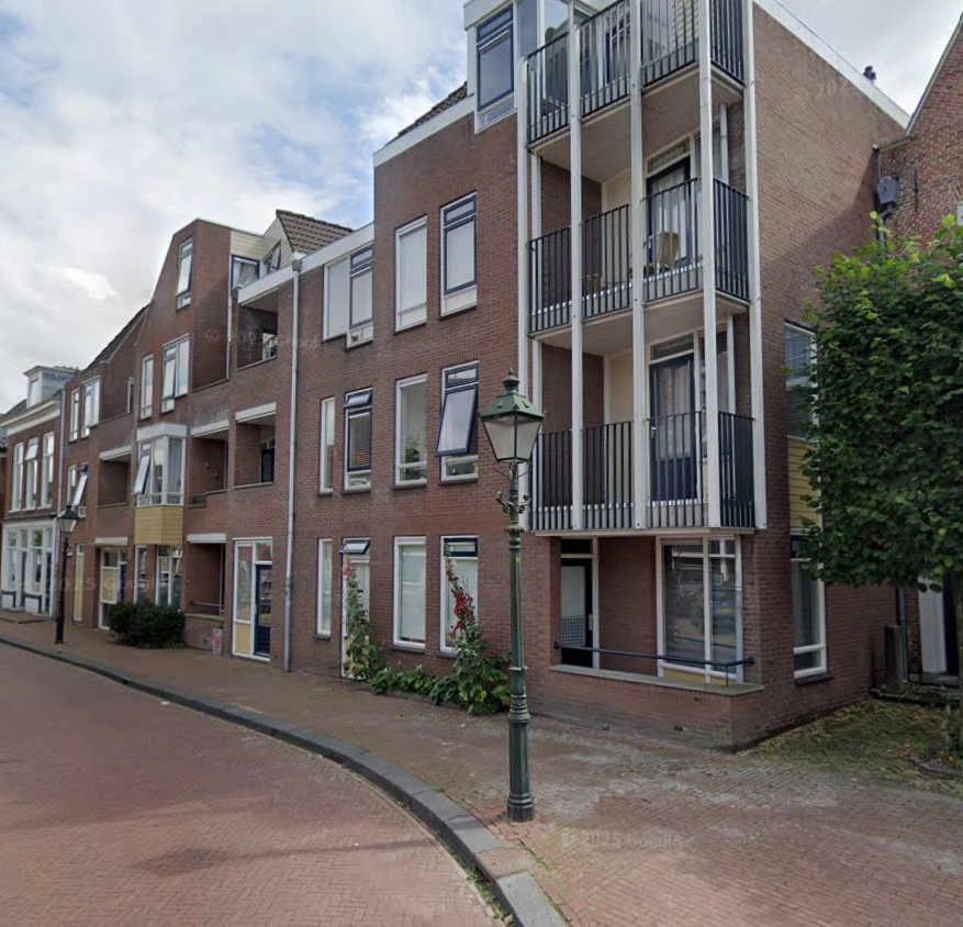 Nieuweburen 70 Leeuwarden