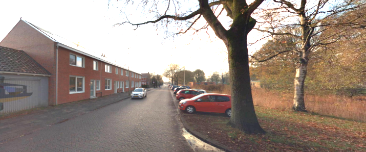 Van Loonstraat 123, 8932 AS Leeuwarden, Nederland