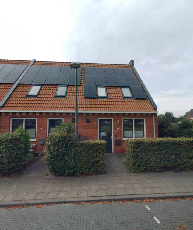 Sinnebuorren 47E, 8491 EC Akkrum, Nederland
