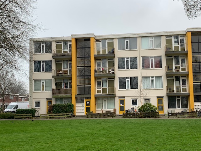 Prinsessenweg 20, 8931 EH Leeuwarden, Nederland