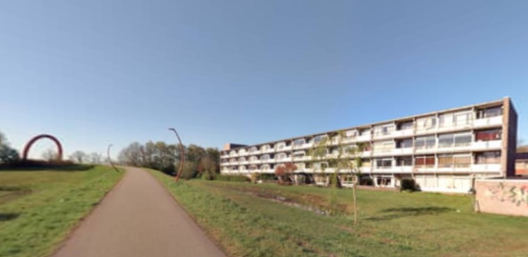 Veenscheiding 105