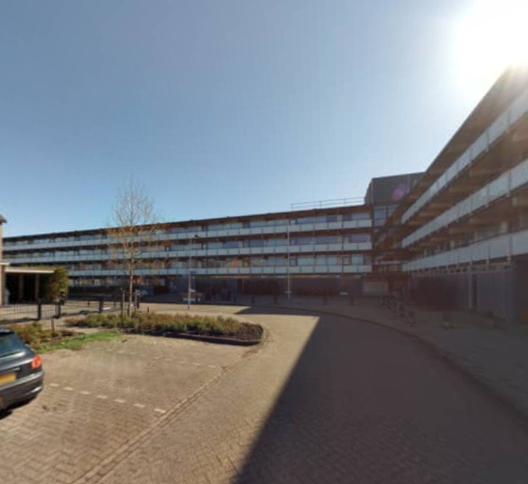 Veenscheiding 105