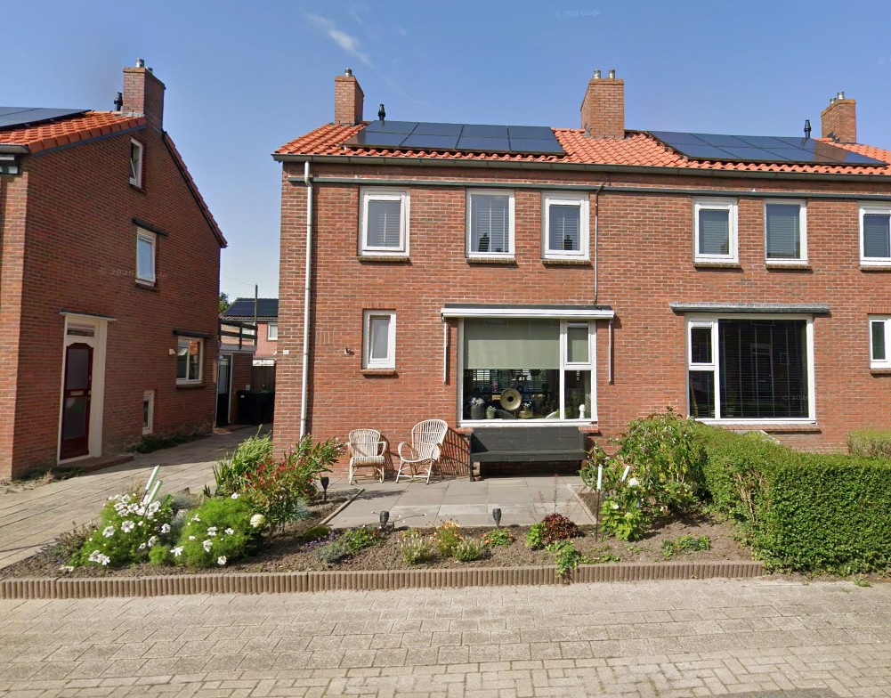 Heldersstraat 45, 9101 BN Dokkum, Nederland