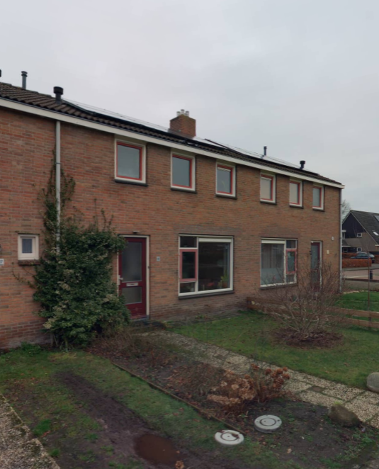 Tumpstrjitte 19, 9247 AL Ureterp, Nederland