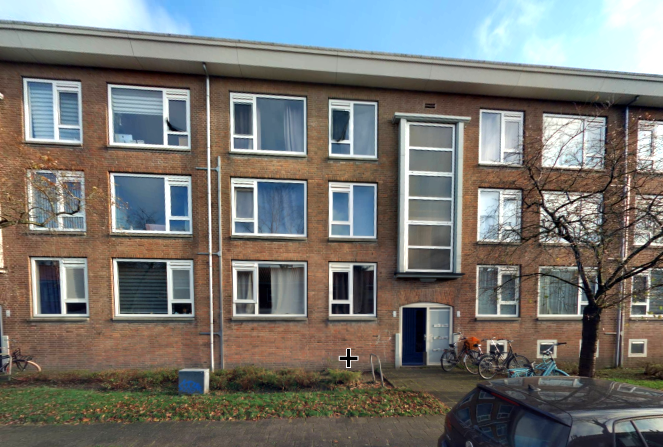 Rameaustraat 40C, 8915 BA Leeuwarden, Nederland