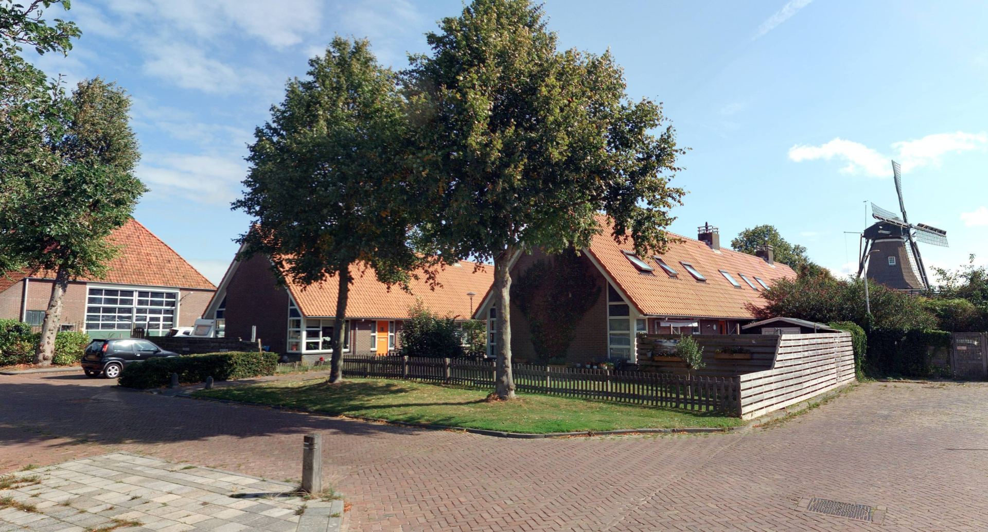 Carmelieterstrjitte 4, 8551 RJ Woudsend, Nederland