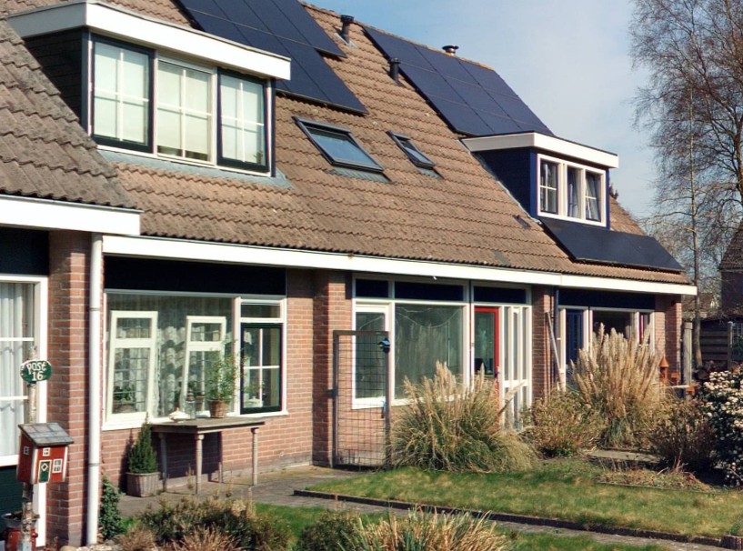 Meester Jongebloedstraat 12, 8433 NB Haulerwijk, Nederland