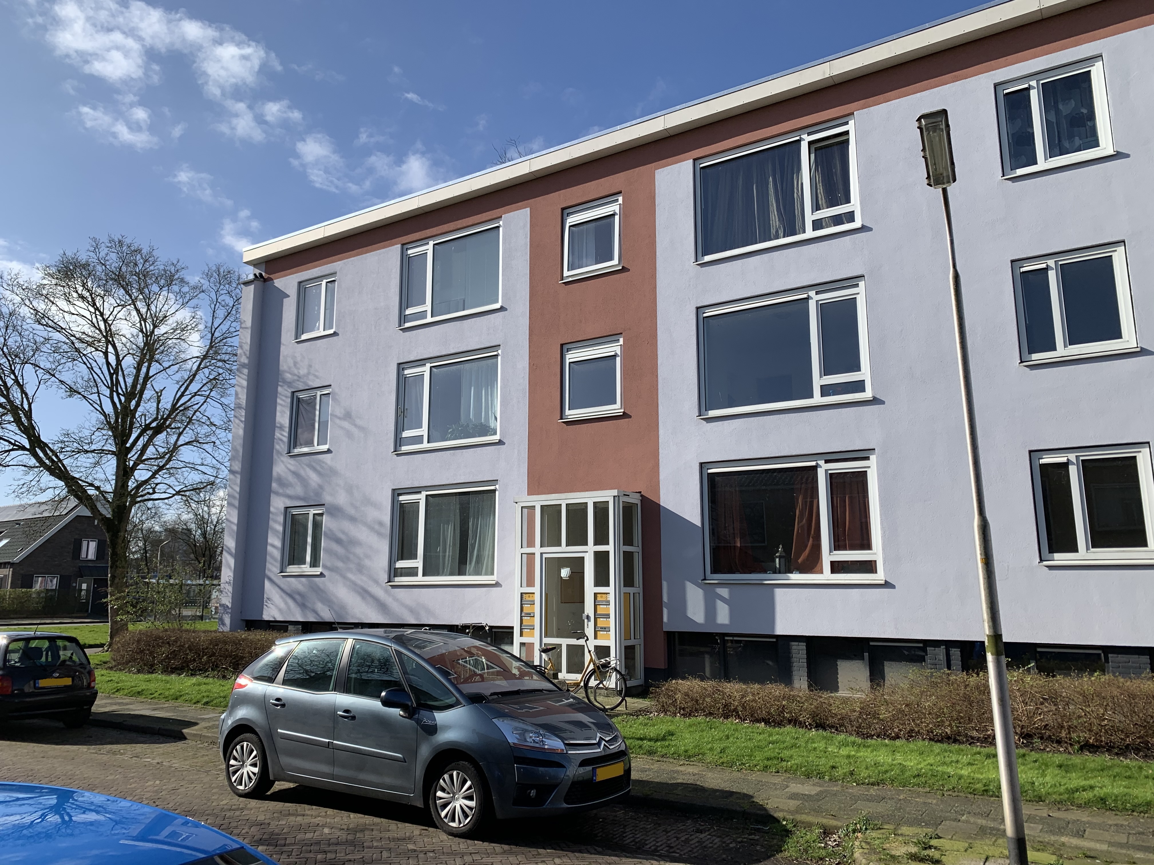 Dennenstraat 1