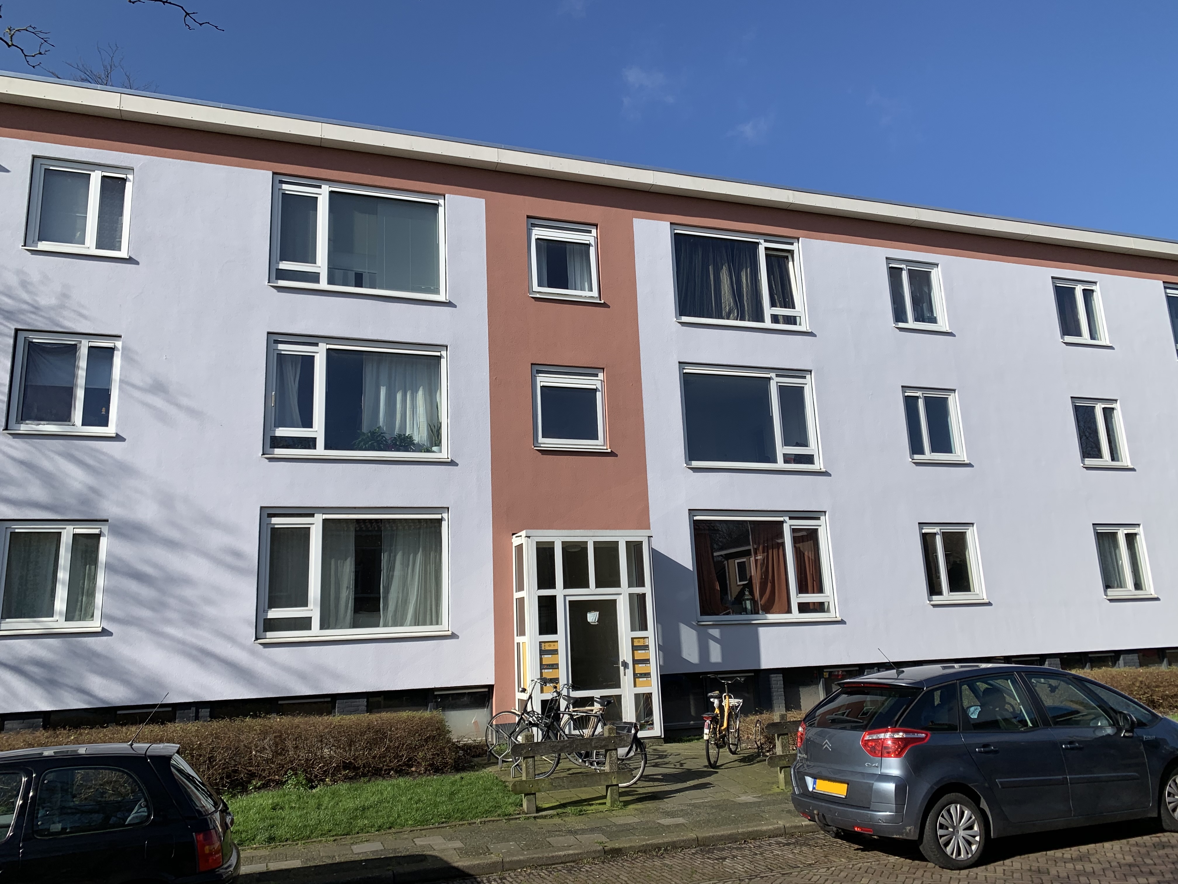 Dennenstraat 1