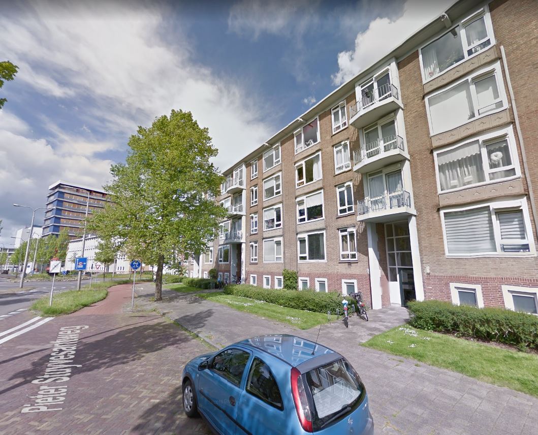 Pieter Stuyvesantweg 39