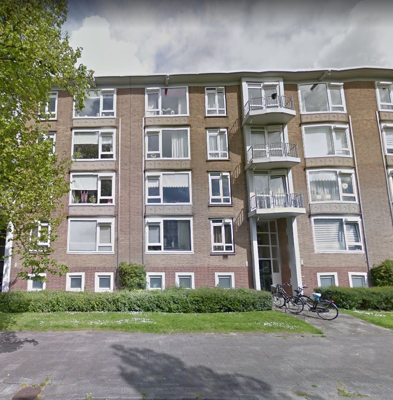 Pieter Stuyvesantweg 39, 8937 AD Leeuwarden, Nederland