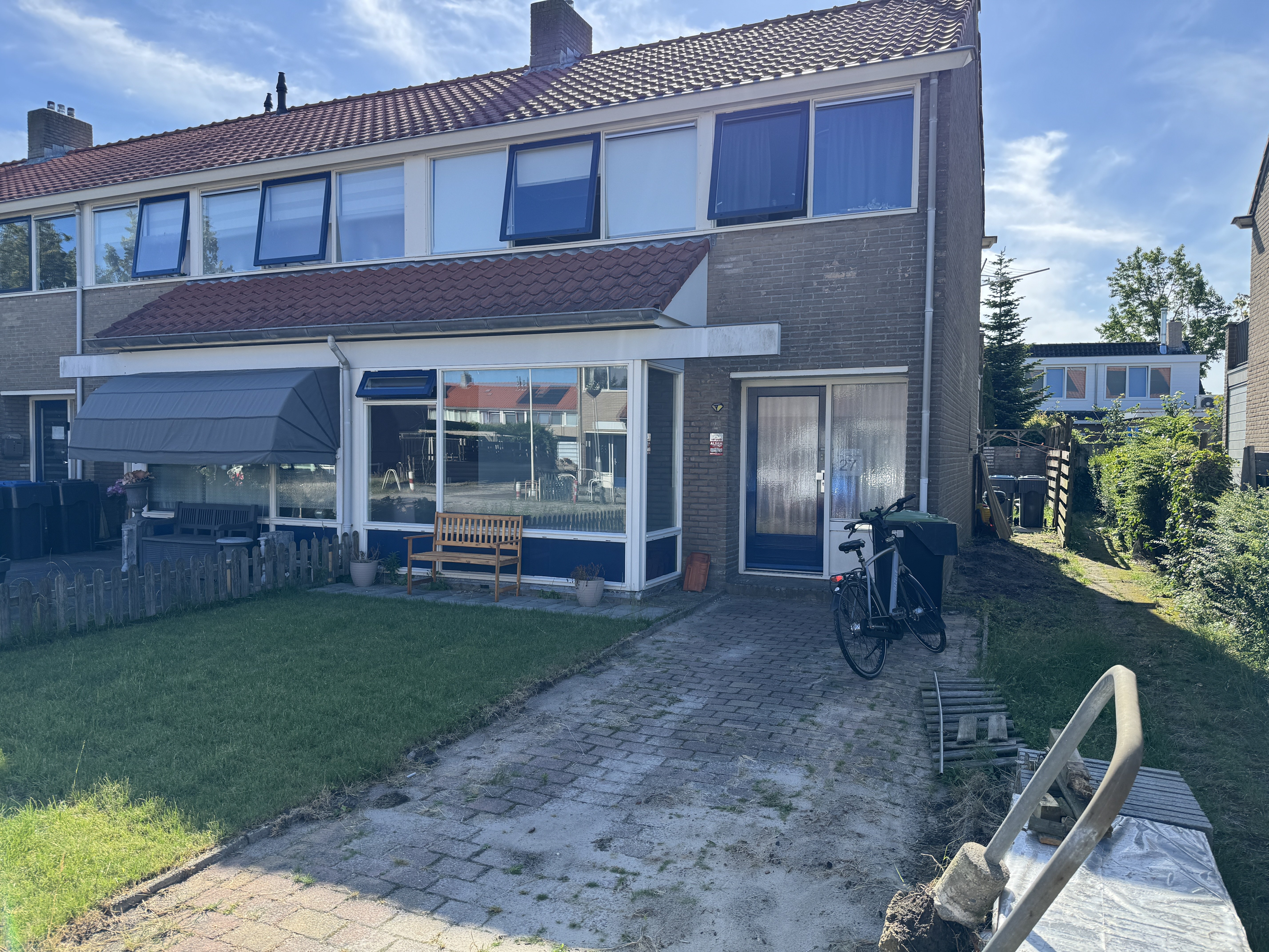 Prinses Margrietstraat 27, 8501 HZ Joure, Nederland