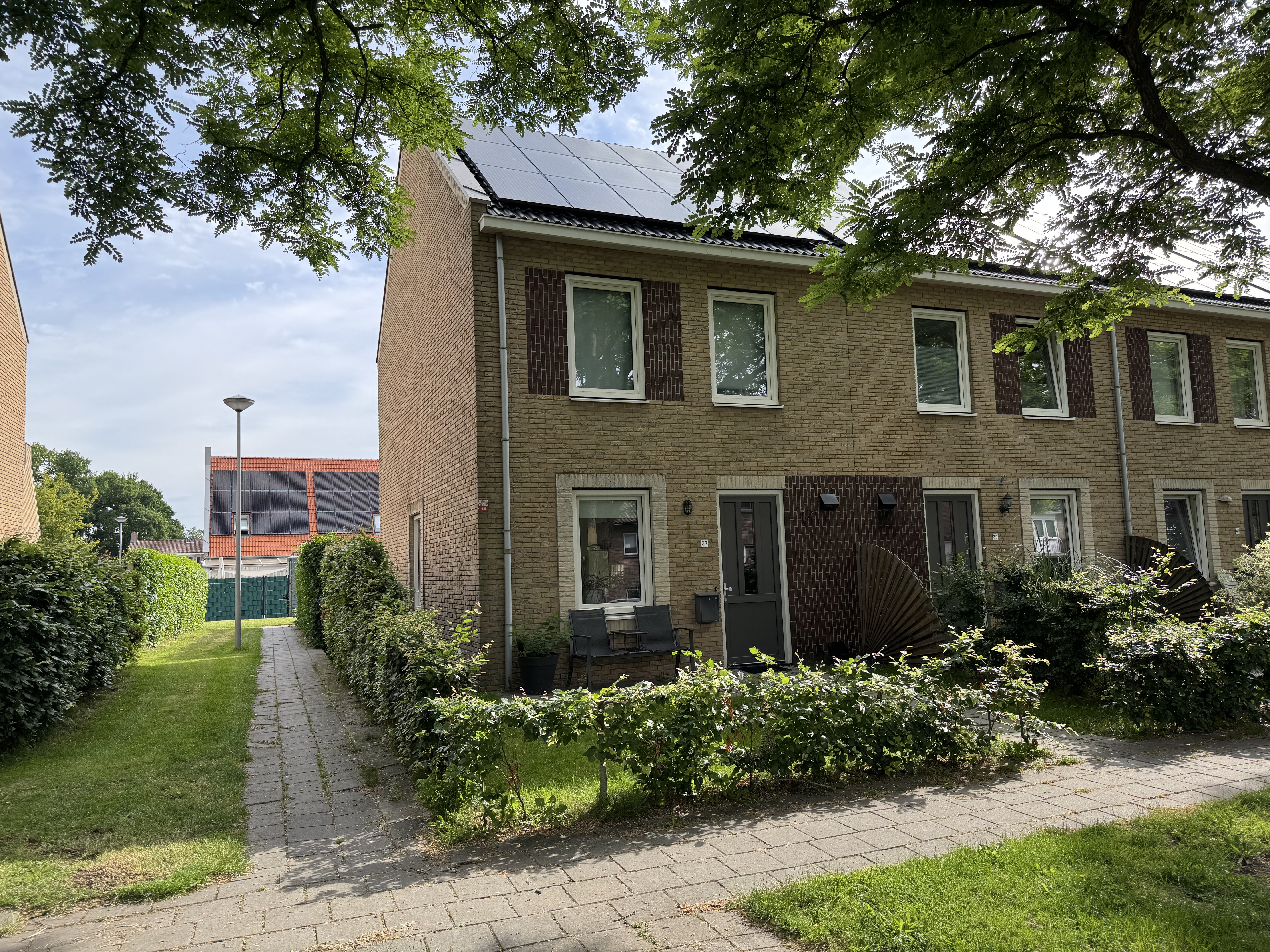Uilke Boonstralaan 37, 8501 DZ Joure, Nederland